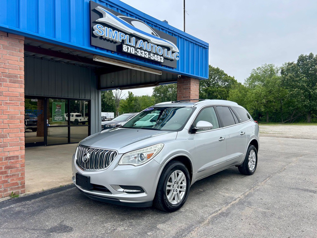 2015 Buick Enclave Image 2