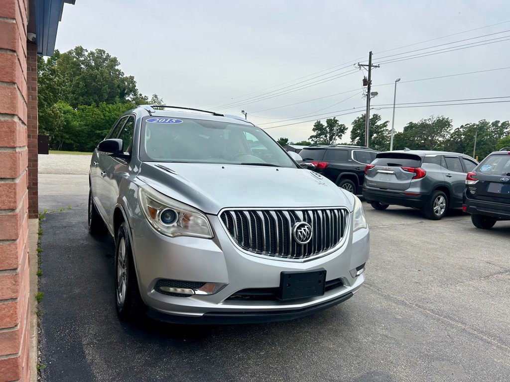 2015 Buick Enclave Image 3