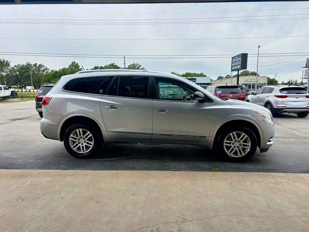 2015 Buick Enclave Image 4