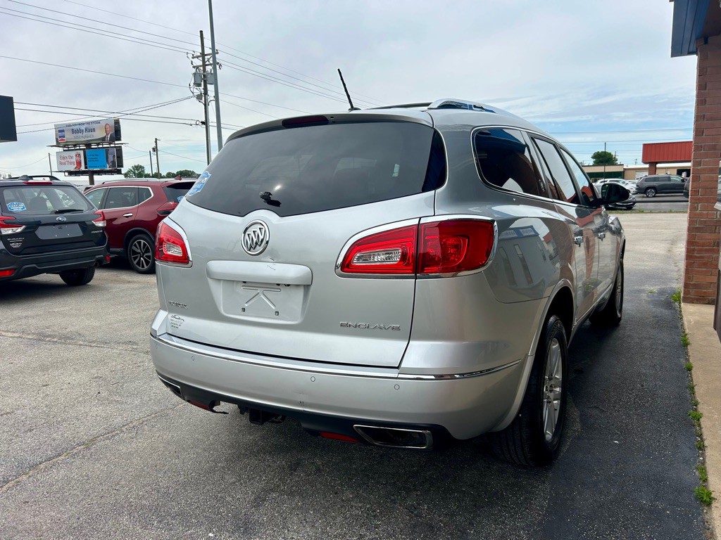 2015 Buick Enclave Image 5