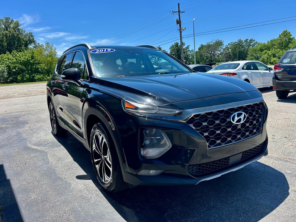 2019 Hyundai Santa Fe Image 3
