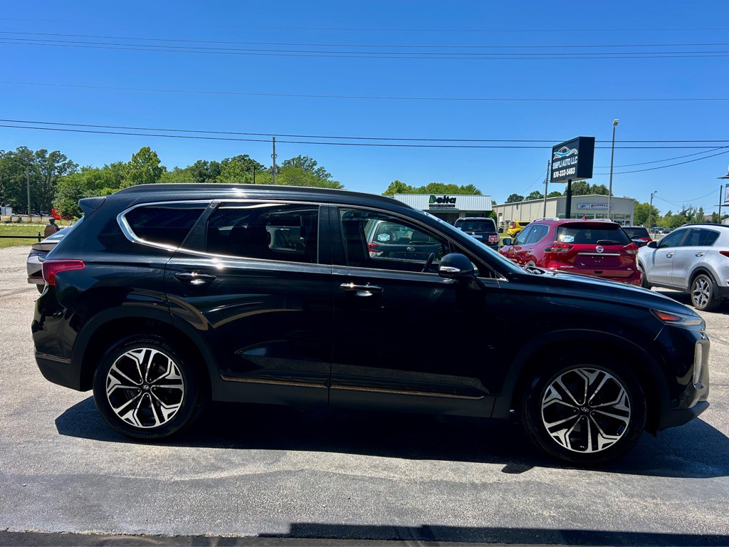 2019 Hyundai Santa Fe Image 4