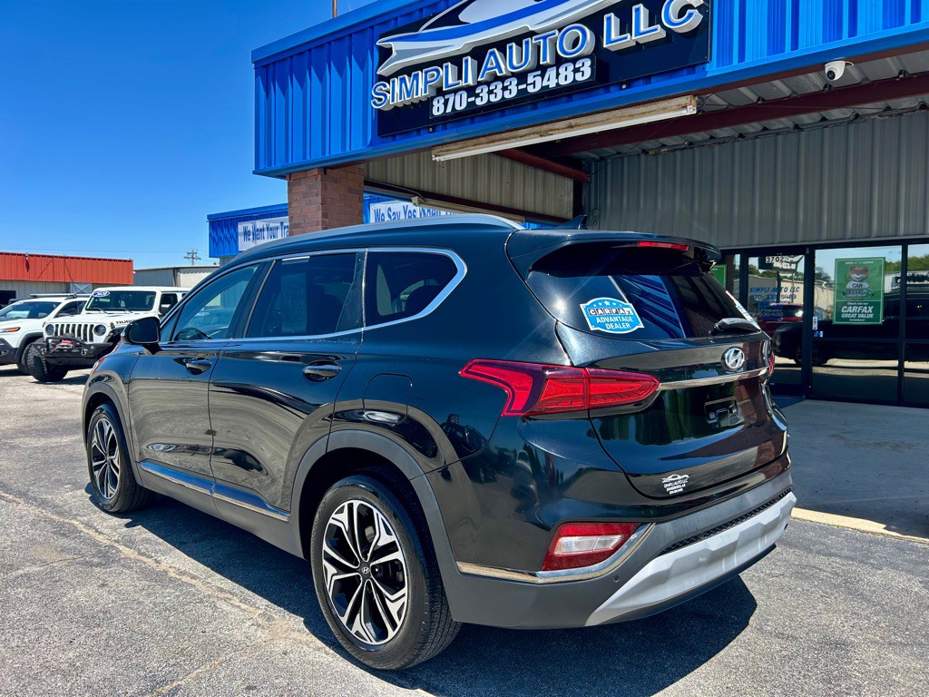 2019 Hyundai Santa Fe Image 6