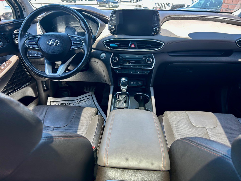 2019 Hyundai Santa Fe Image 7