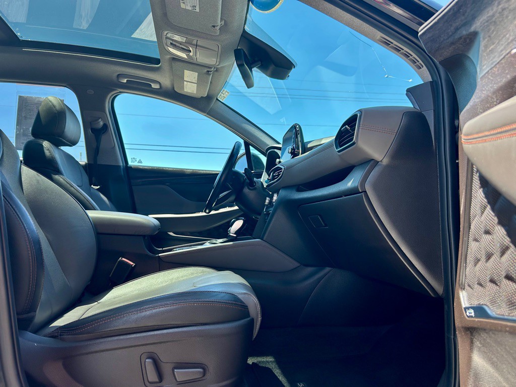 2019 Hyundai Santa Fe Image 8