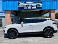Image for 2020 Chevrolet Blazer RS ID: 7413679