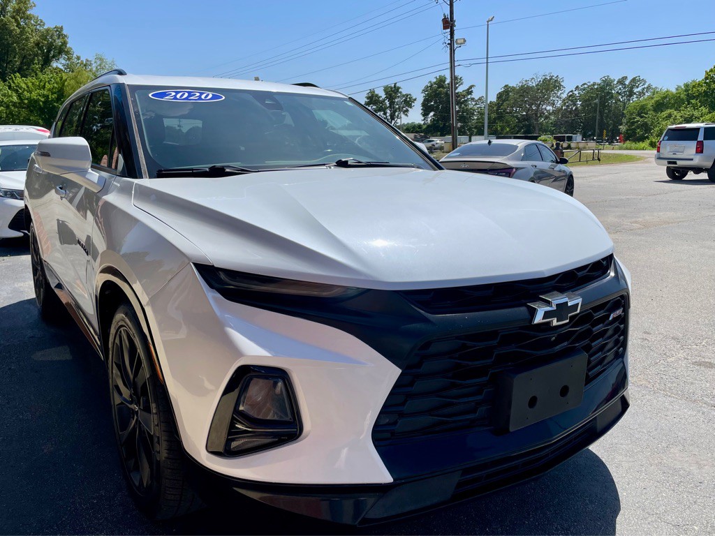 2020 Chevrolet Blazer Image 3