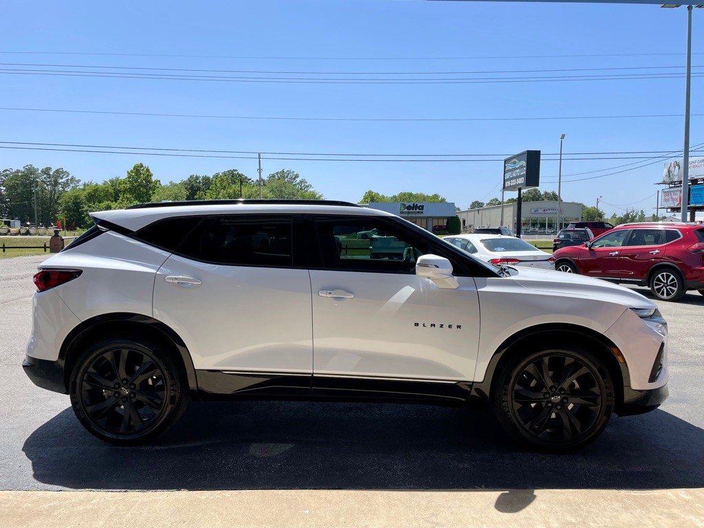 2020 Chevrolet Blazer Image 4