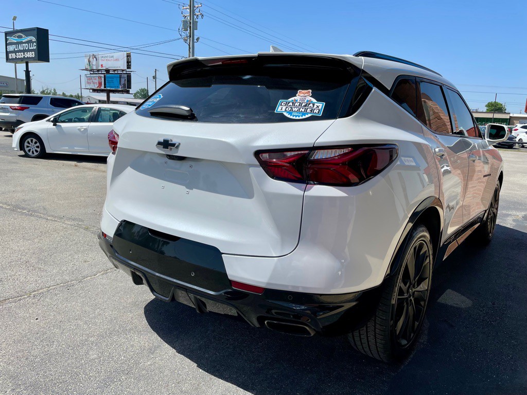 2020 Chevrolet Blazer Image 5