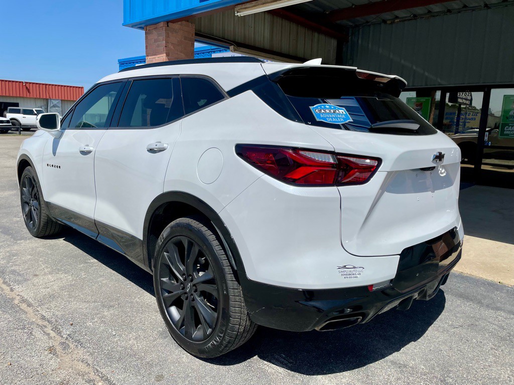 2020 Chevrolet Blazer Image 6