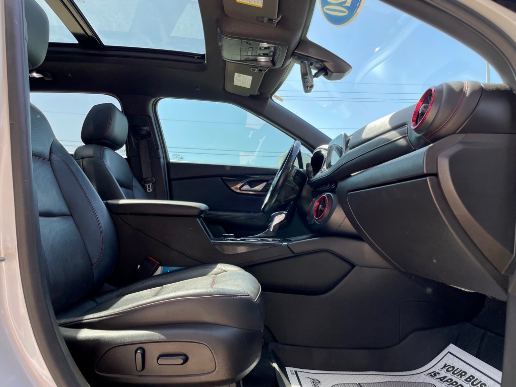 2020 Chevrolet Blazer Image 8