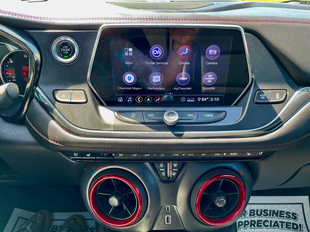 2020 Chevrolet Blazer Image 10