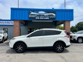 Image for 2017 Toyota Rav4 SE ID: 7419049