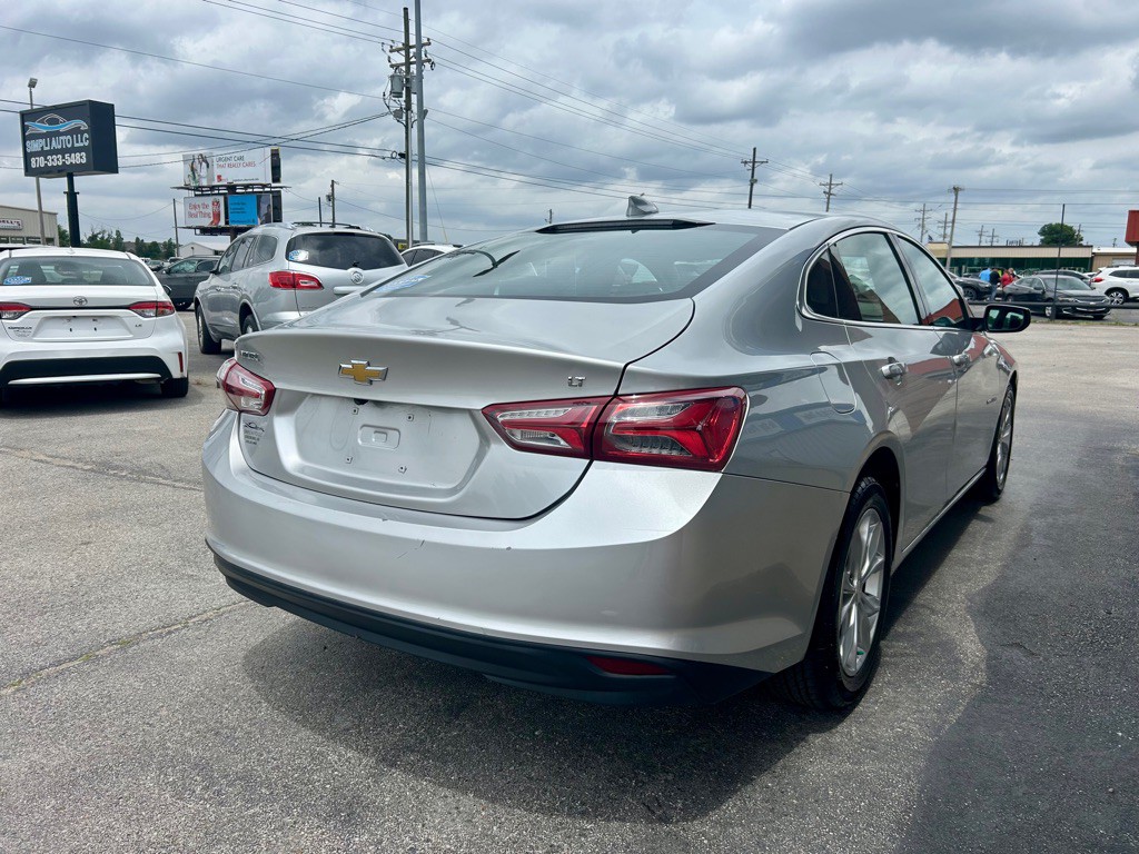 2022 Chevrolet Malibu Image 5