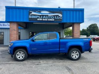 Image for 2018 Chevrolet Colorado LT ID: 7442337