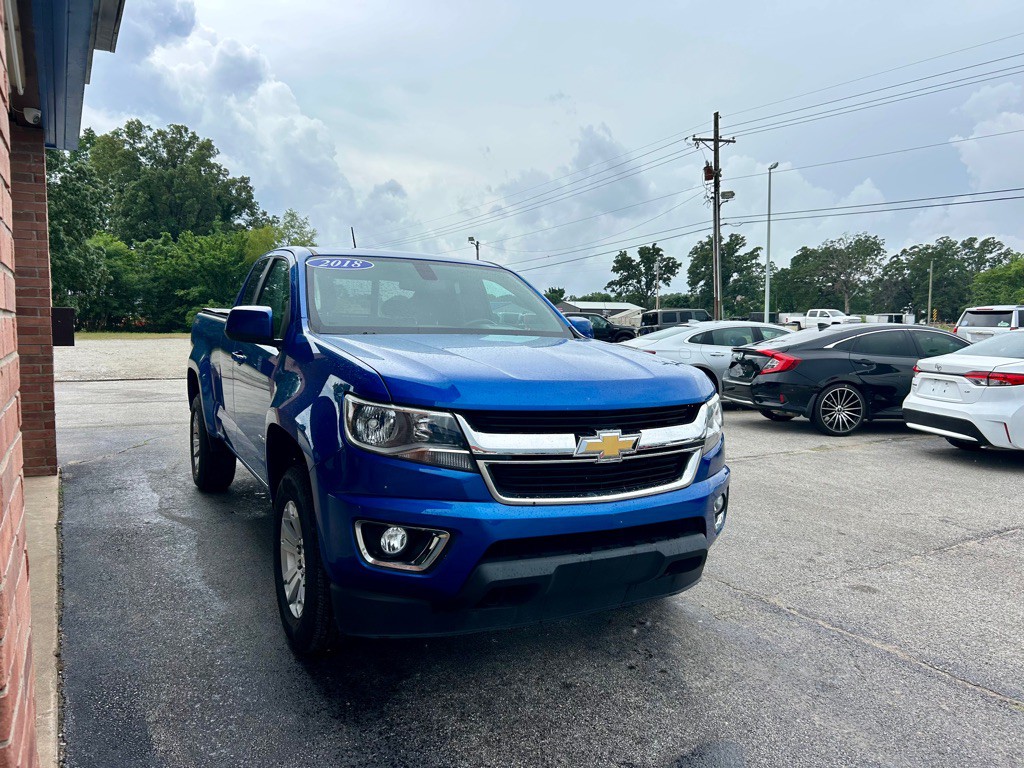 2018 Chevrolet Colorado Image 3