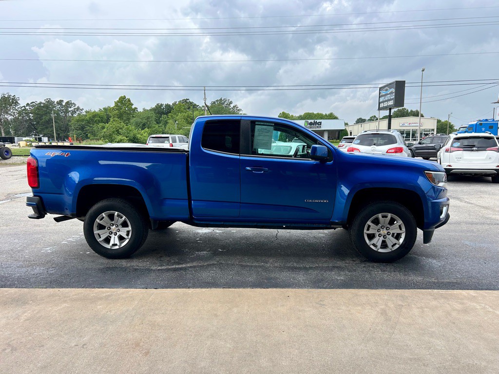 2018 Chevrolet Colorado Image 4