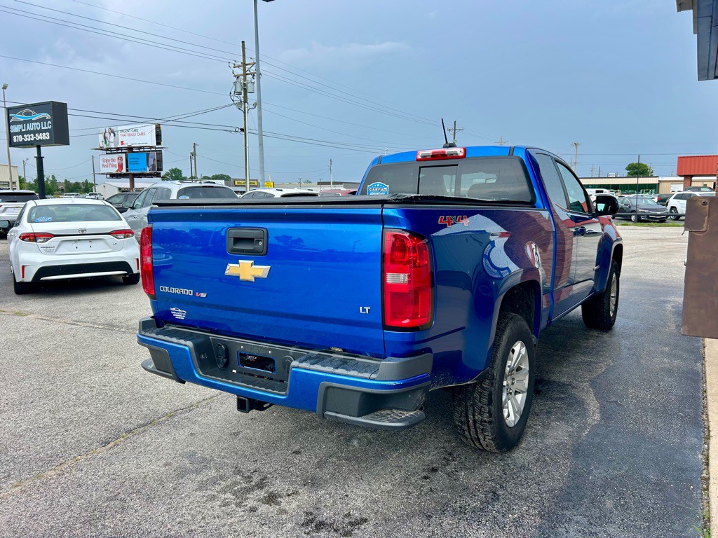 2018 Chevrolet Colorado Image 5