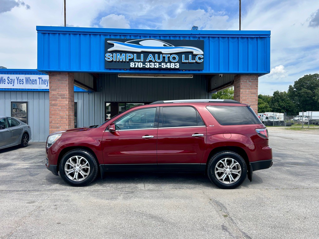 2015 GMC Acadia Image 1