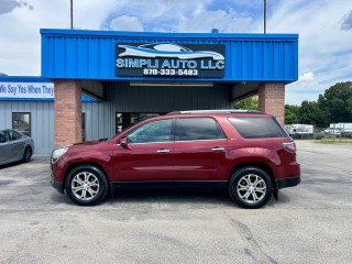 Image for 2015 GMC Acadia SLT-1 ID: 7461684