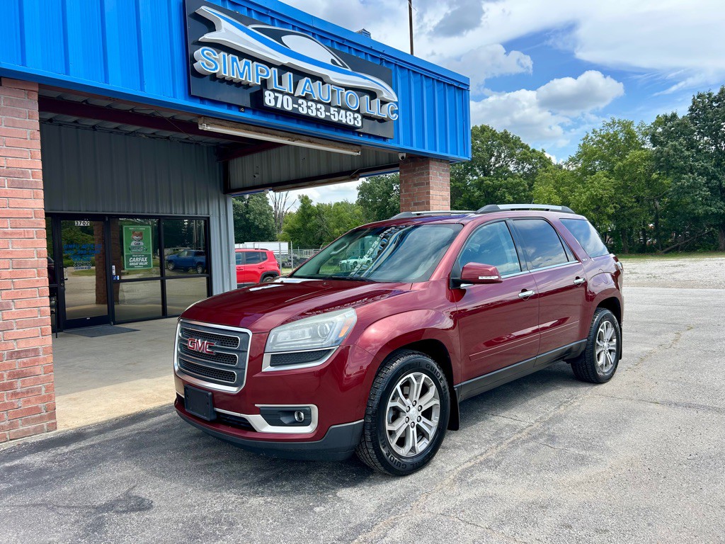 2015 GMC Acadia Image 2