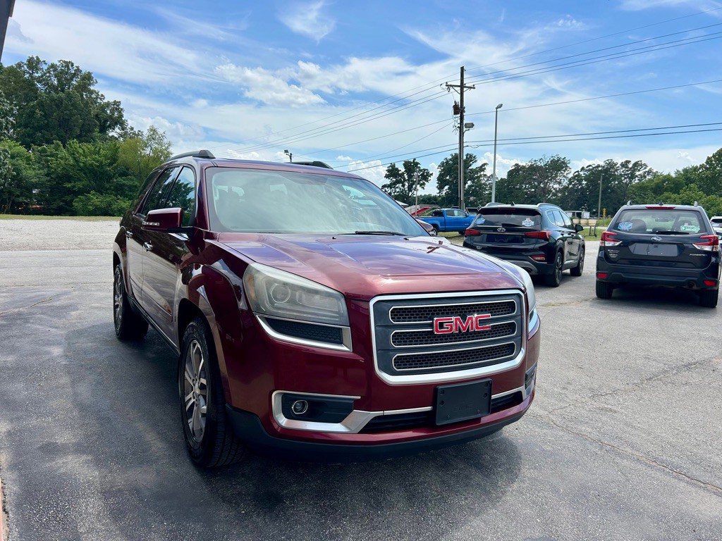 2015 GMC Acadia Image 3