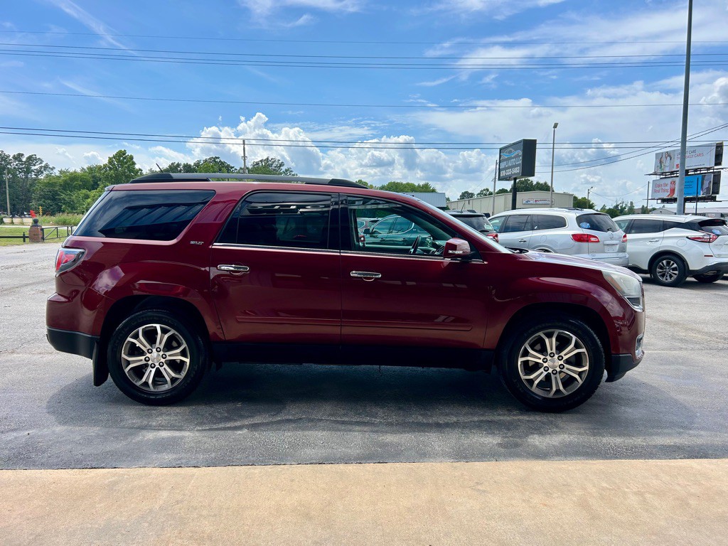 2015 GMC Acadia Image 4