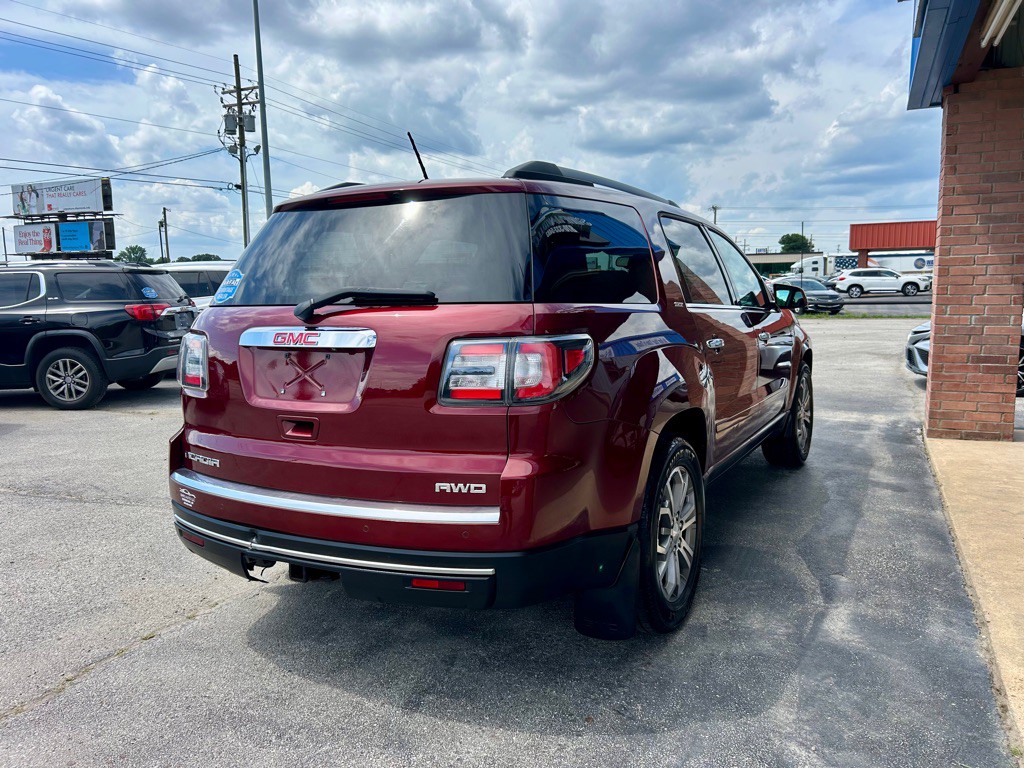 2015 GMC Acadia Image 5
