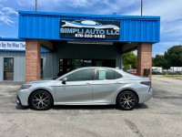 Image for 2021 Toyota Camry SE ID: 7466469