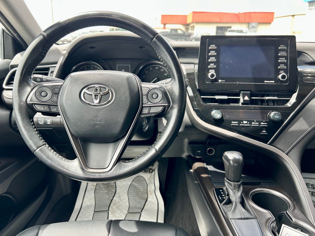 2021 Toyota Camry Image 7