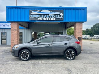 Image for 2021 Subaru Crosstrek Premium ID: 7477371