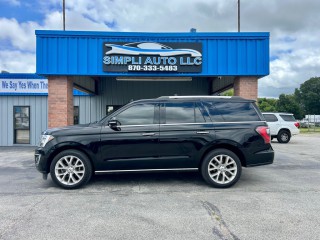 Image for 2018 Ford Expedition Limited ID: 7486042