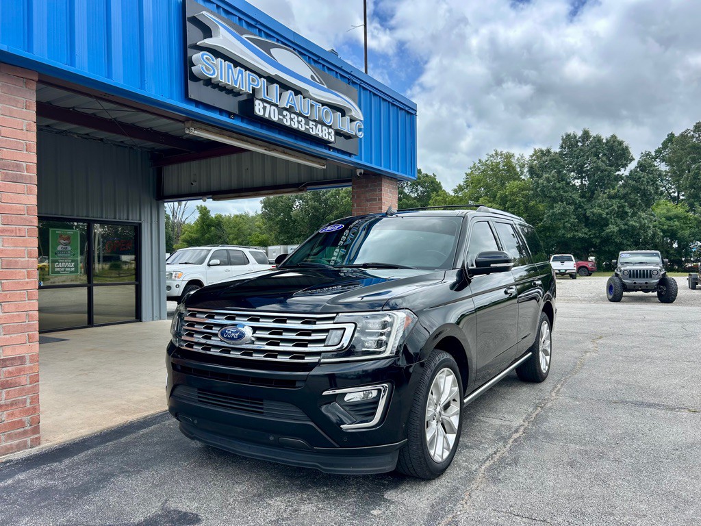 2018 Ford Expedition Image 2