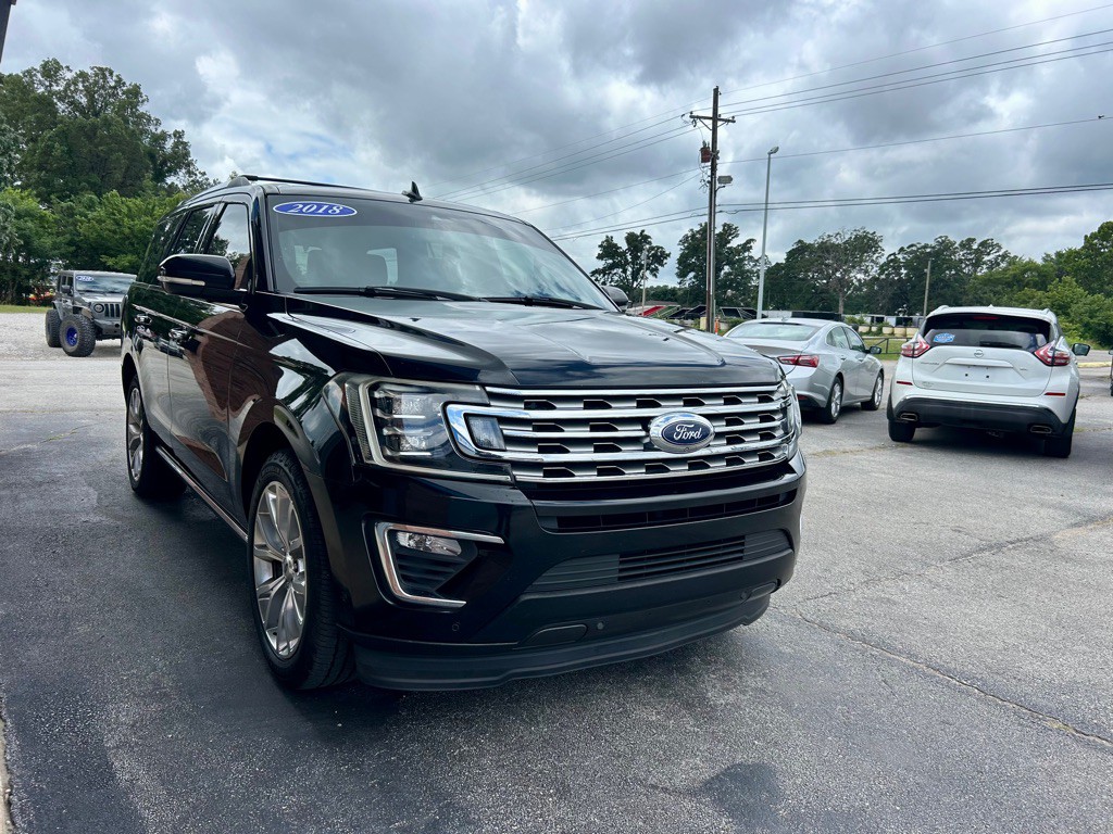 2018 Ford Expedition Image 3