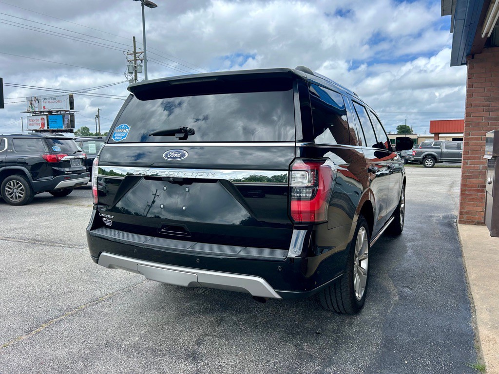 2018 Ford Expedition Image 5
