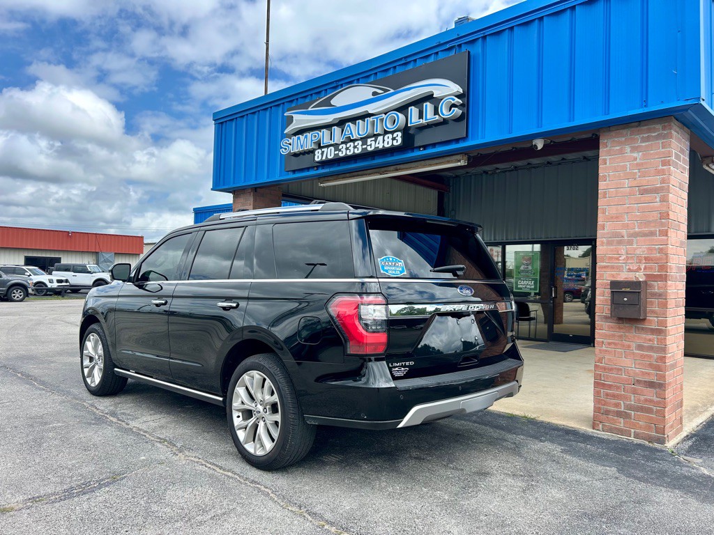 2018 Ford Expedition Image 6