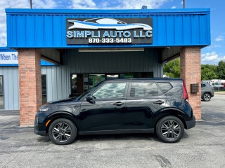 Image for 2022 Kia Soul EX ID: 7486169