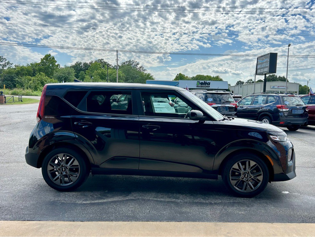 2022 Kia Soul Image 4