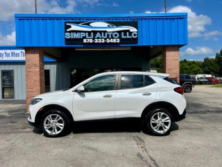Image for 2020 Buick Enclave Preferred ID: 7487223