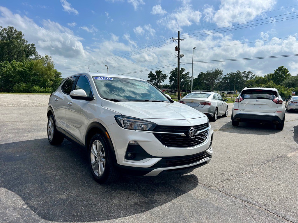 2020 Buick Enclave Image 3