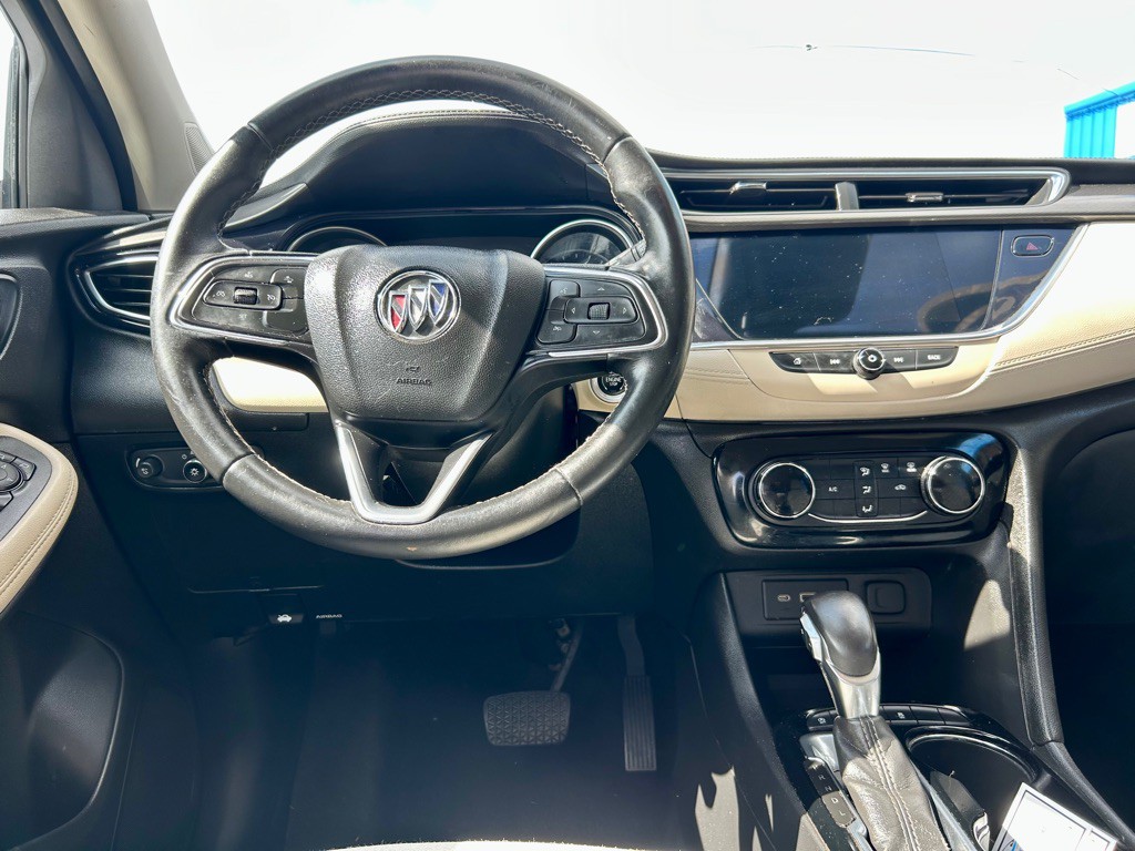 2020 Buick Enclave Image 7