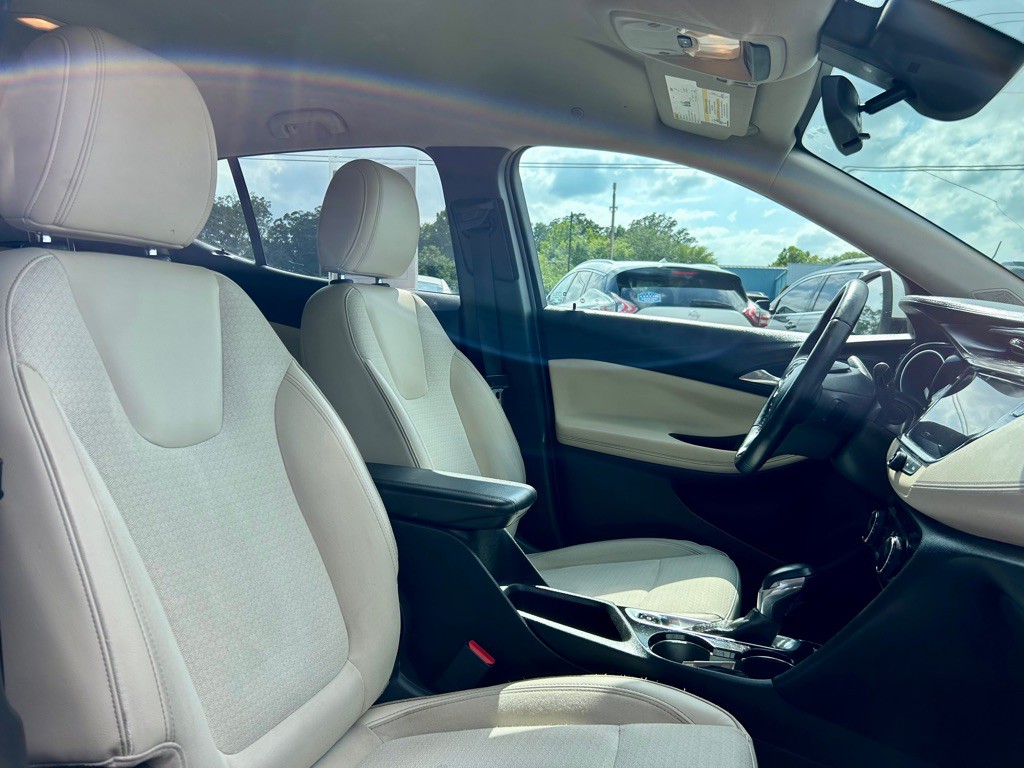 2020 Buick Enclave Image 8