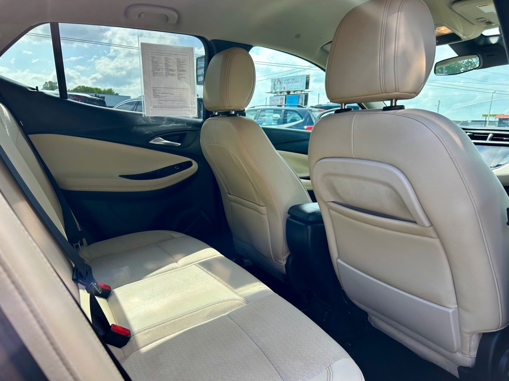 2020 Buick Enclave Image 9