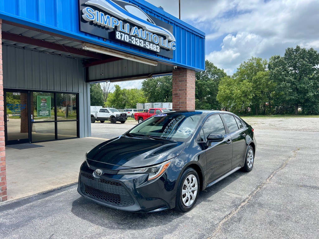 2020 Toyota Corolla Image 2