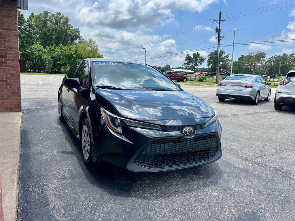 2020 Toyota Corolla Image 3
