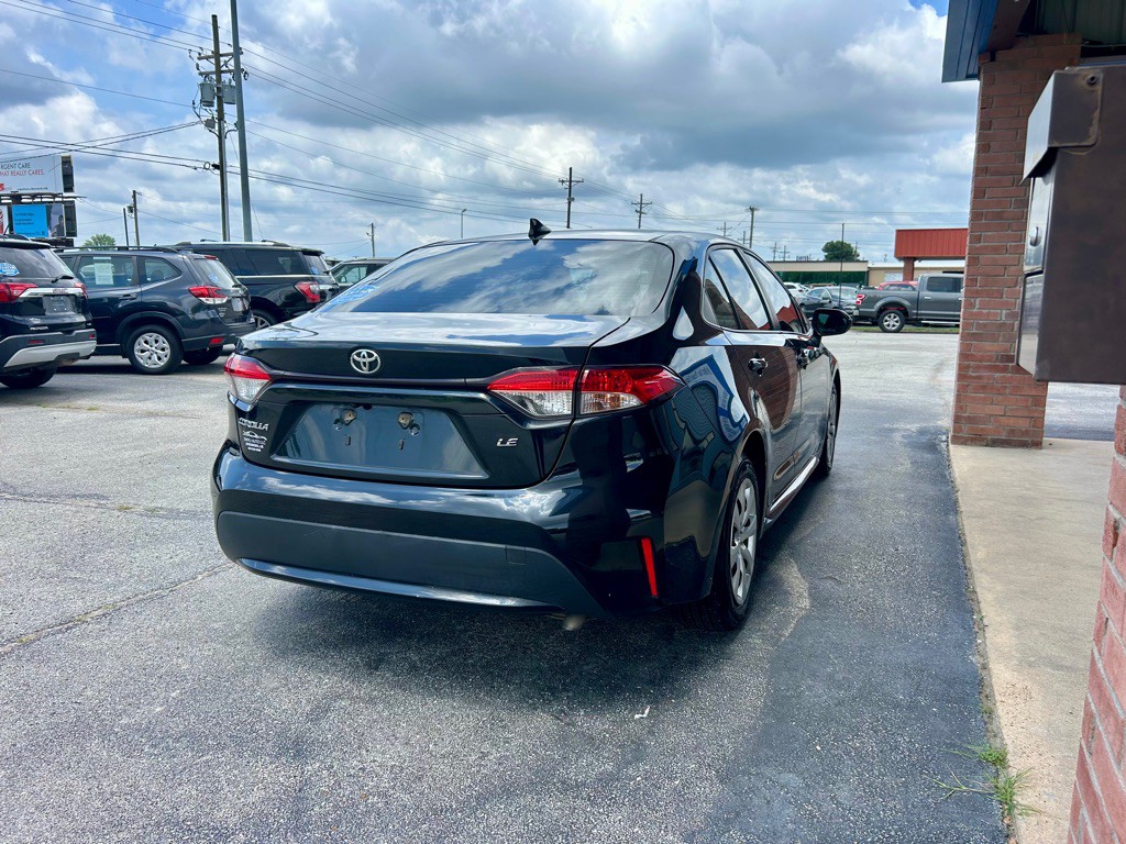 2020 Toyota Corolla Image 5