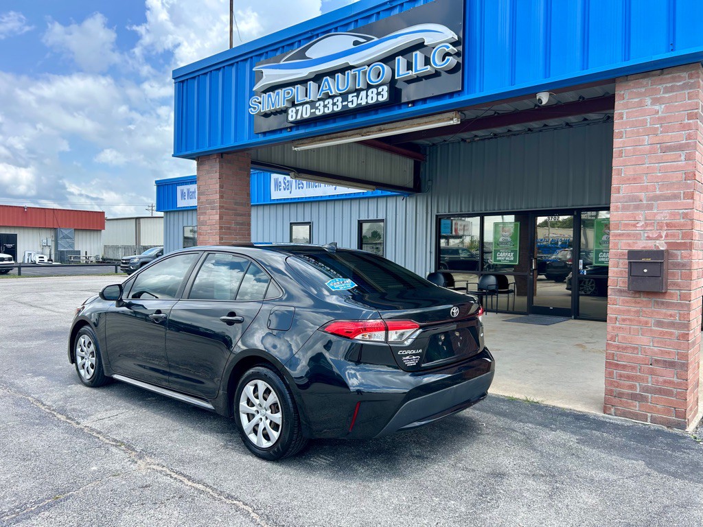 2020 Toyota Corolla Image 6