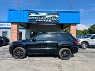Image for 2021 Jeep Grand Cherokee Laredo ID: 7490437