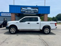Image for 2018 Ford F-150 Supercrew ID: 7492172