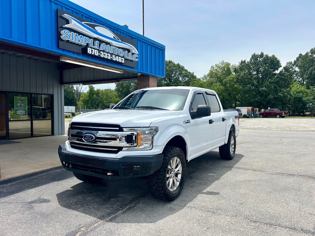 2018 Ford F-150 Image 2